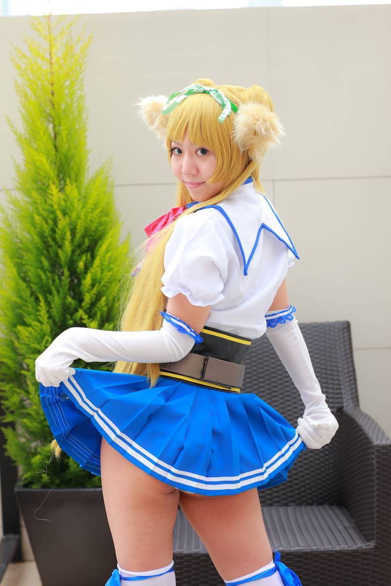 [Cosplay] 2013.06.10 Sensei Ayane Hot Cosplay 1